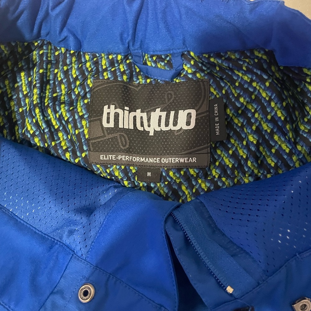 Snowboard pants